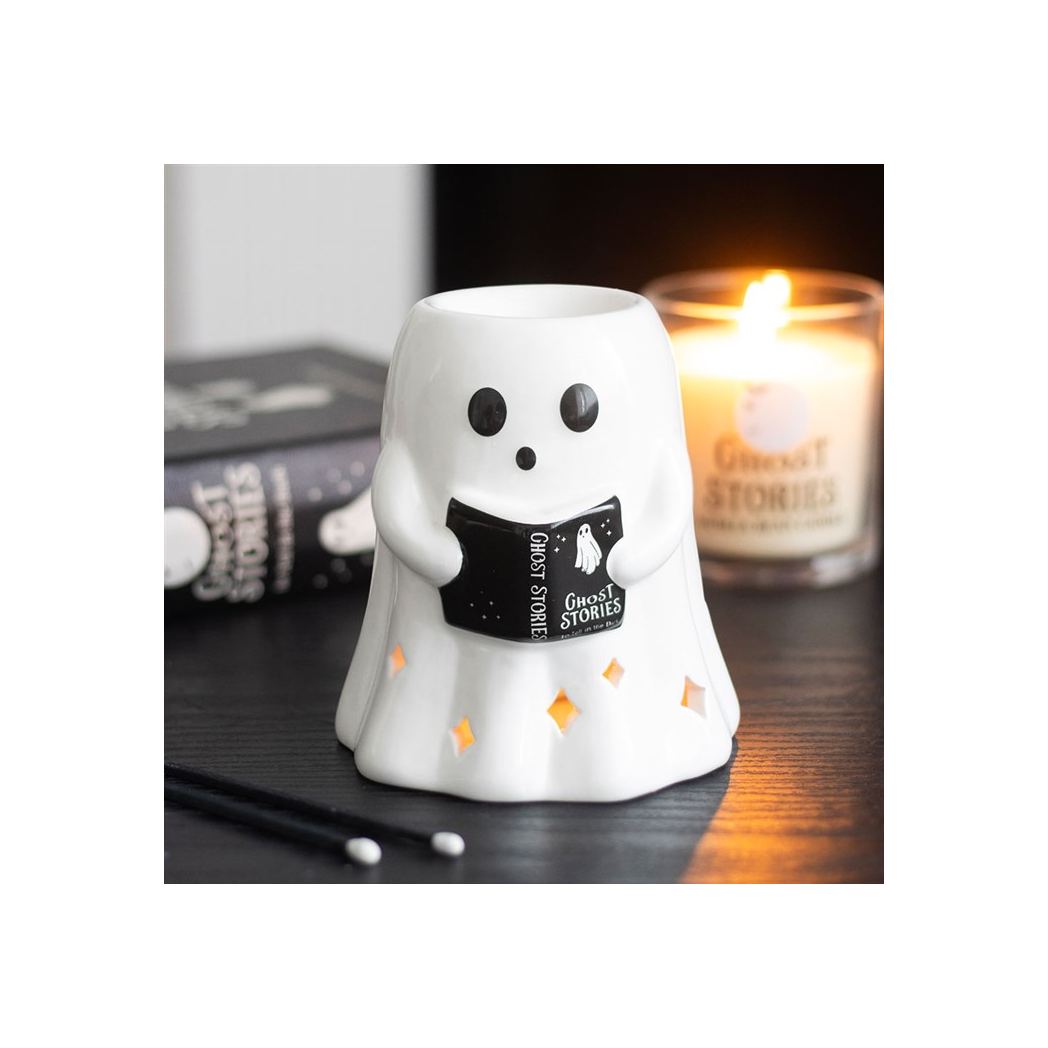 N/A Ghost Stories Oil Burner -