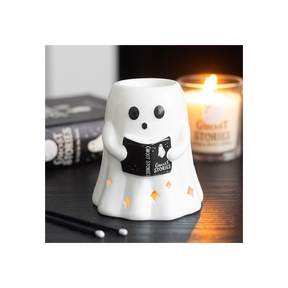 N/A Ghost Stories Oil Burner -