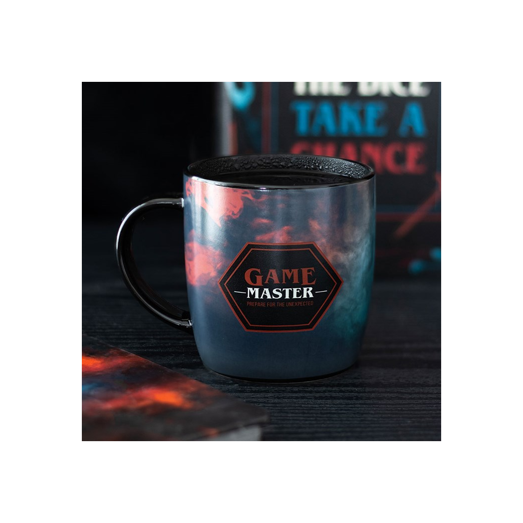 Gamemaster Heat Change Mug
