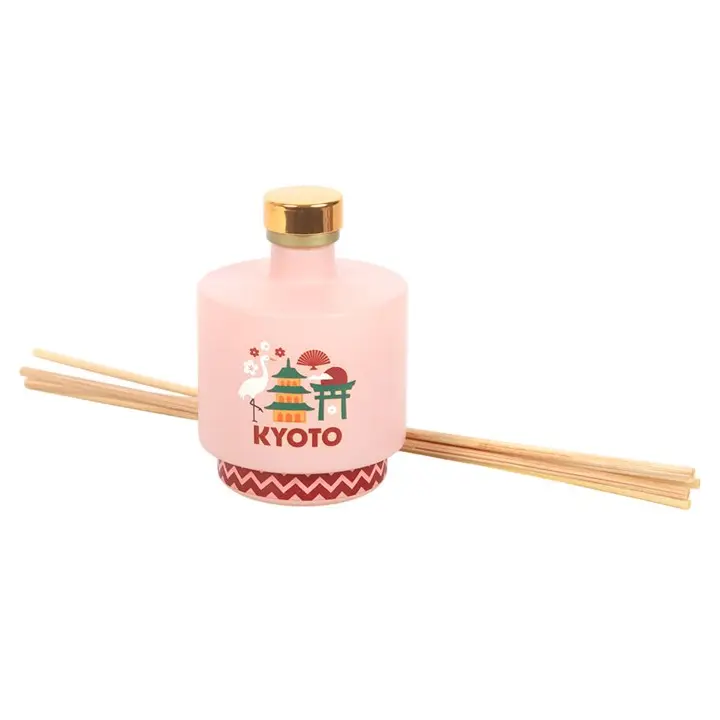 N/A Kyoto Bamboo & Cherry Blossom Reed Diffuser -