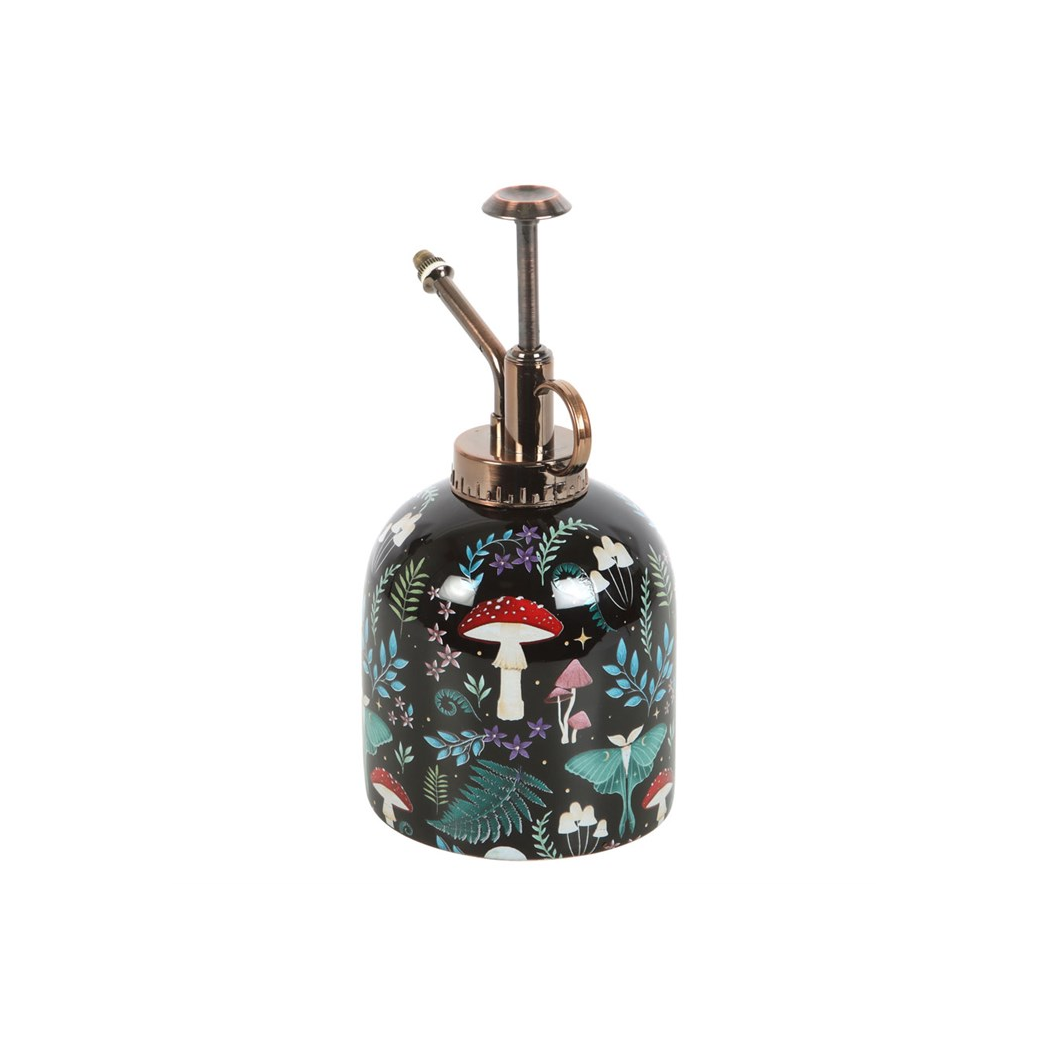 Transform Your Indoor Garden with the Dark Forest Plant Mister