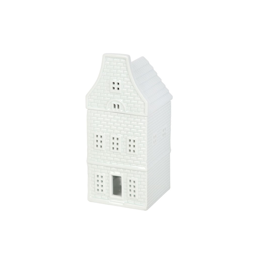 N/A White Nordic House Oil Burner and Wax Warmer -