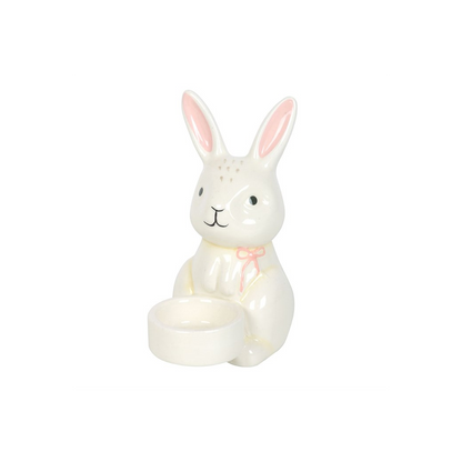 N/A Bunny Shaped Tealight Holder -