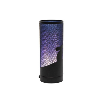 N/A Moon Gazing Hares Aroma Lamp by Lisa Parker -