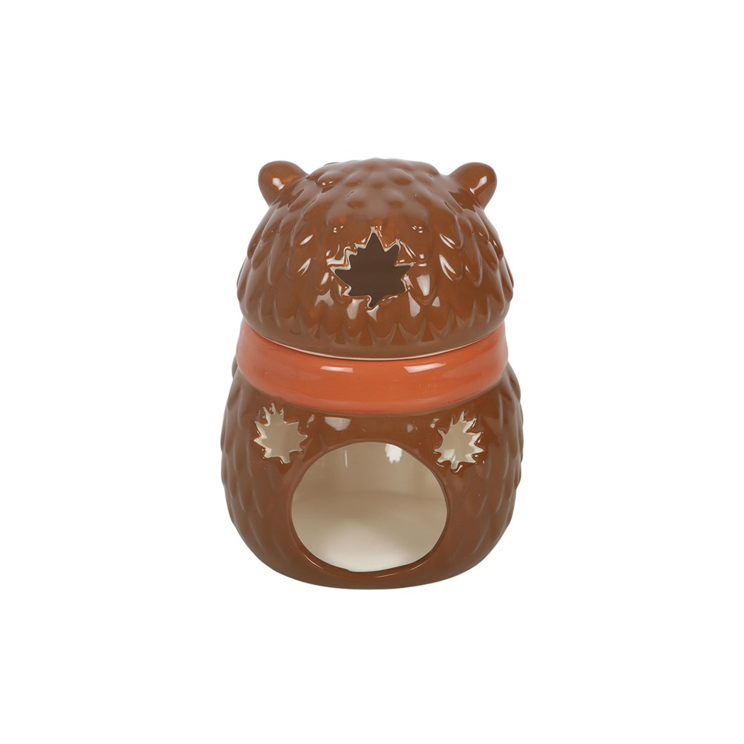 N/A Hazel Hedgehog Oil Burner -