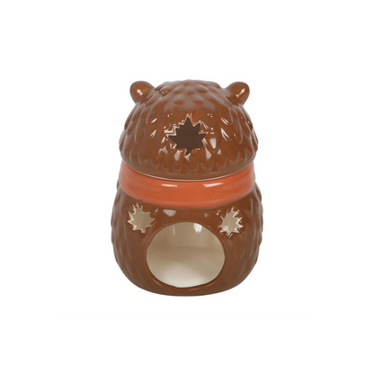 N/A Hazel Hedgehog Oil Burner -