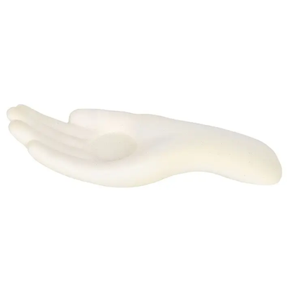 N/A Open Hand Tealight Holder -