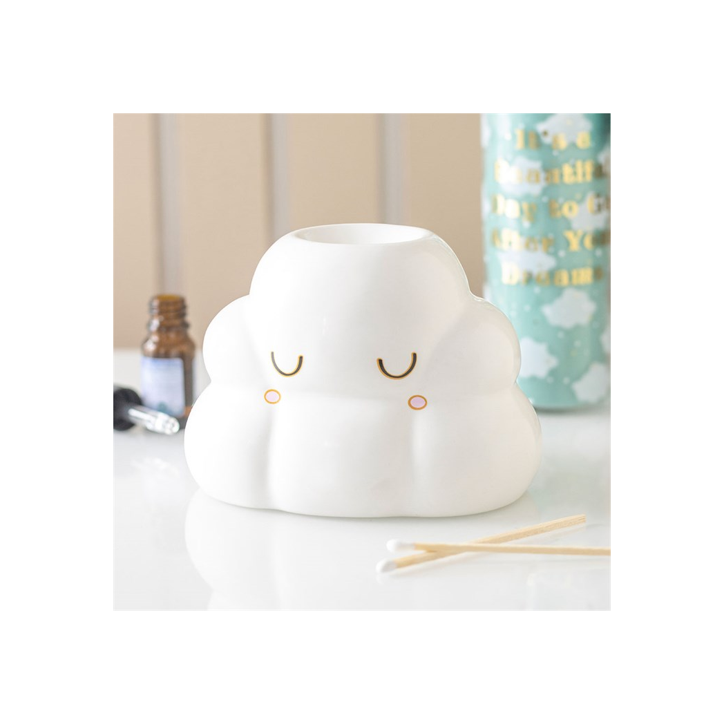 N/A Cloud Shaped Oil Burner -
