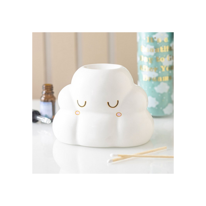 N/A Cloud Shaped Oil Burner -