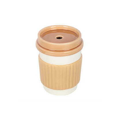 N/A Coffee Cup Oil Burner -