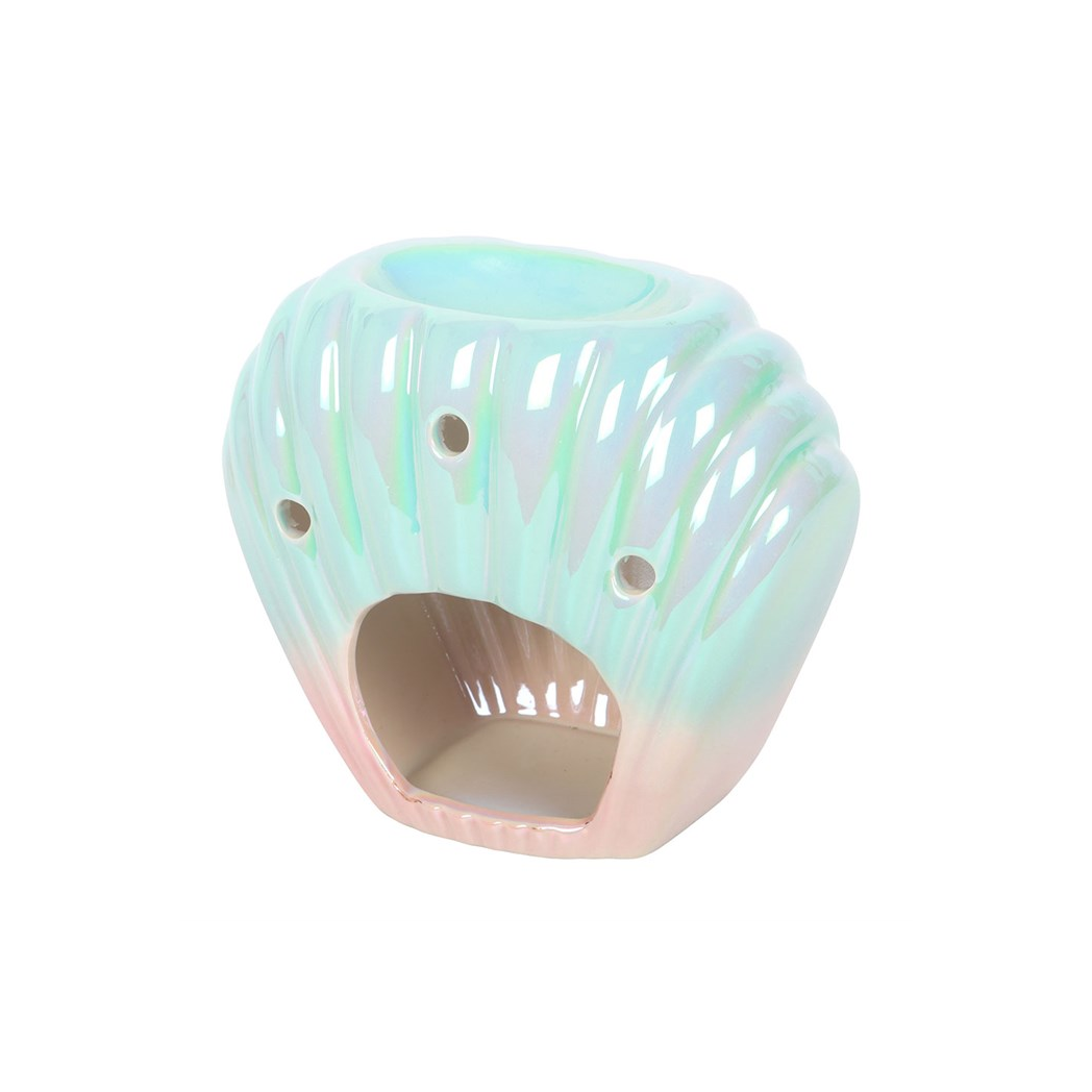 N/A Iridescent Shell Oil Burner -