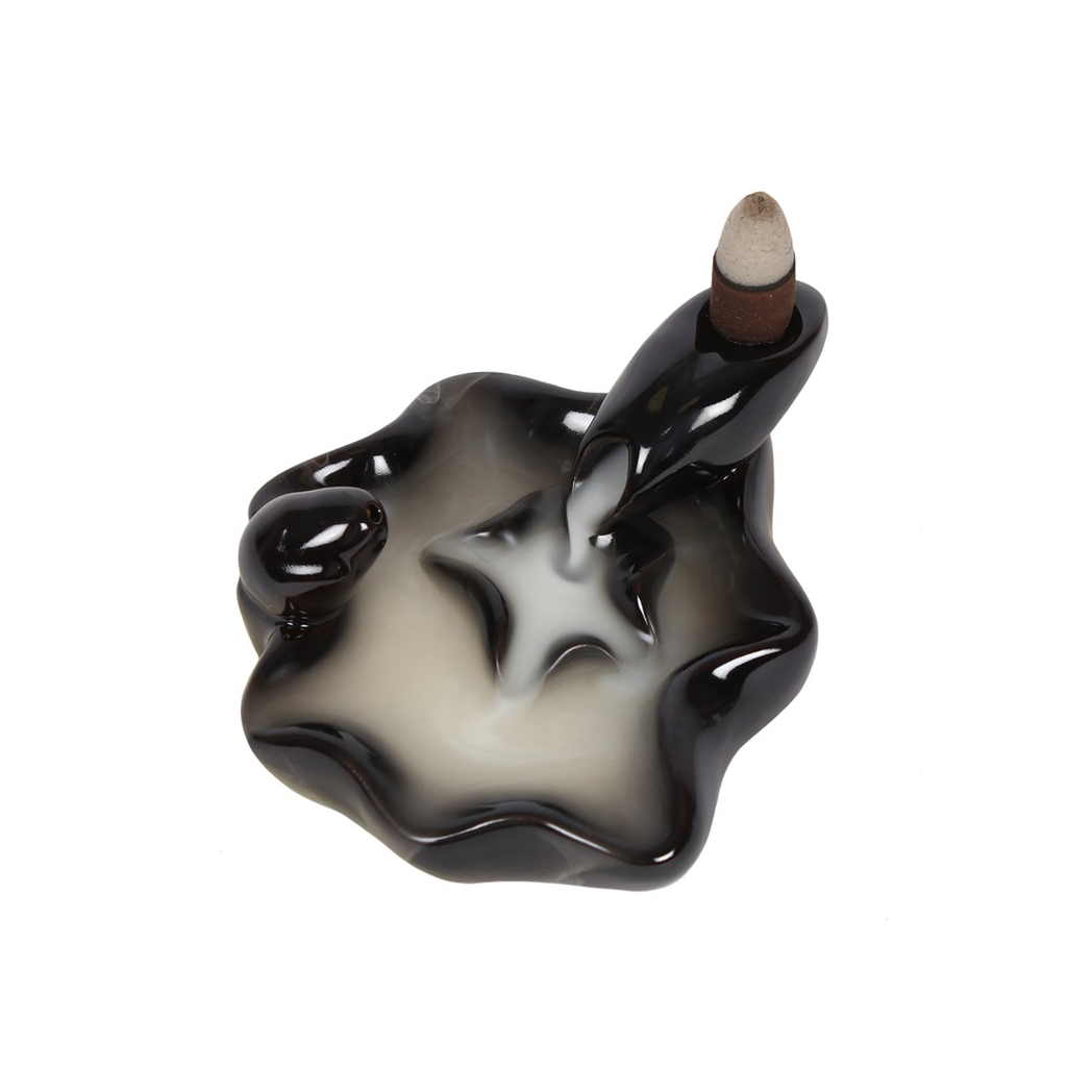 N/A Pool to Pool Backflow Incense Burner -