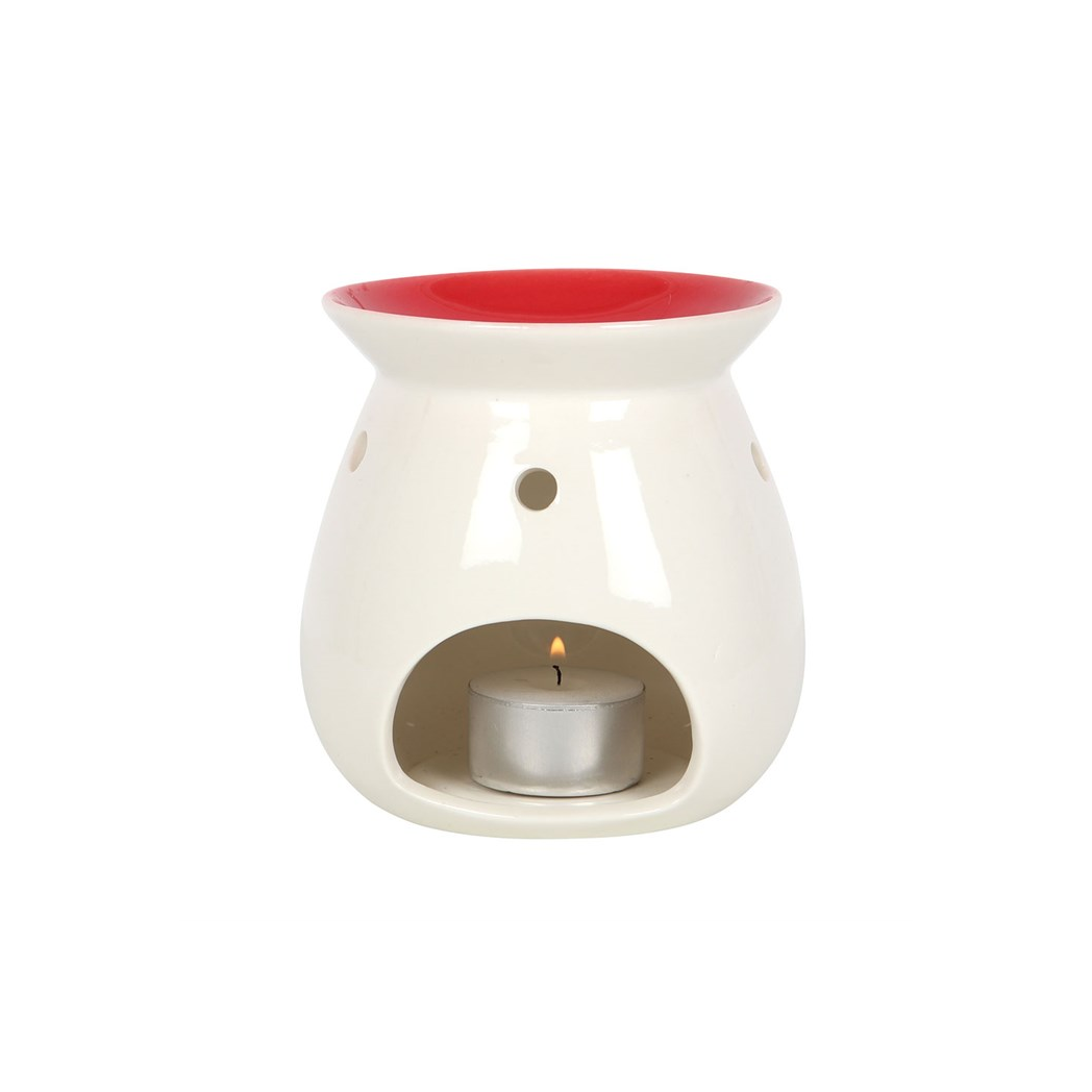 N/A No Place Like Home Ceramic Wax Melt Burner Gift Set -