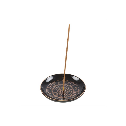 N/A Wheel of the Year Incense Holder -