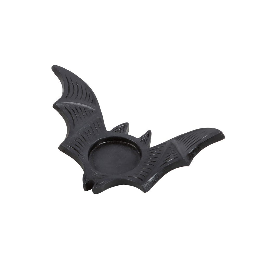 N/A Bat Tealight Candle Holder -