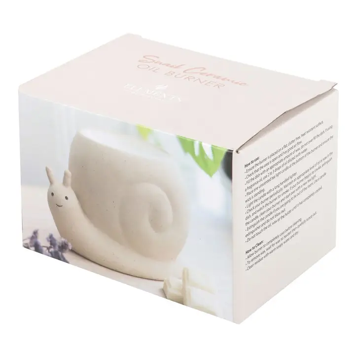N/A Snail Oil Burner -