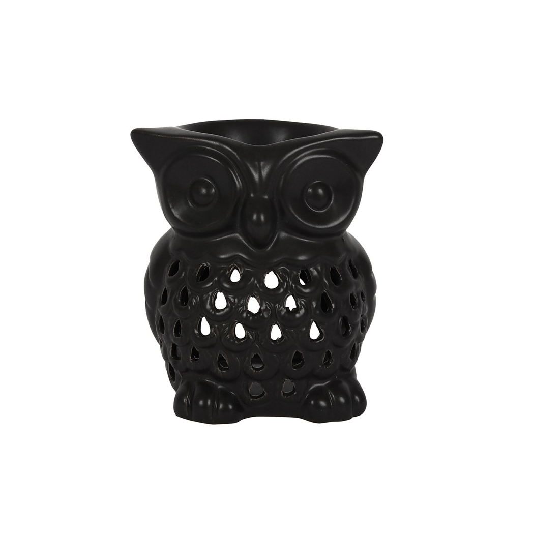 N/A Black Owl Oil Burner -