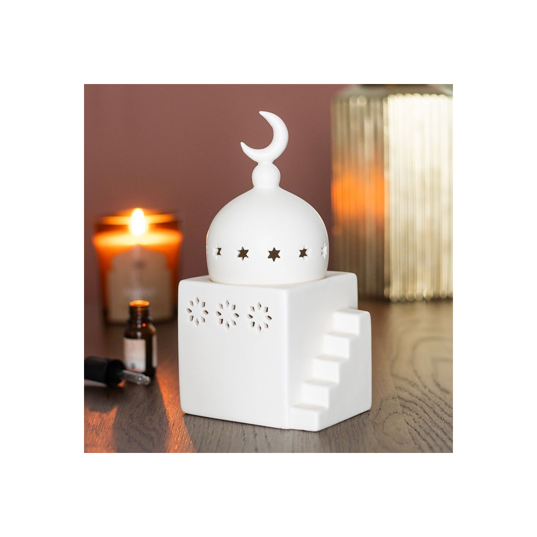 N/A Mosque Shaped Multi-Purpose Burner -