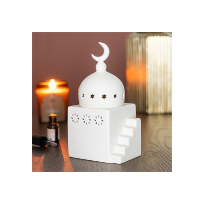 N/A Mosque Shaped Multi-Purpose Burner -