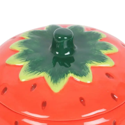 N/A Strawberry Oil Burner -