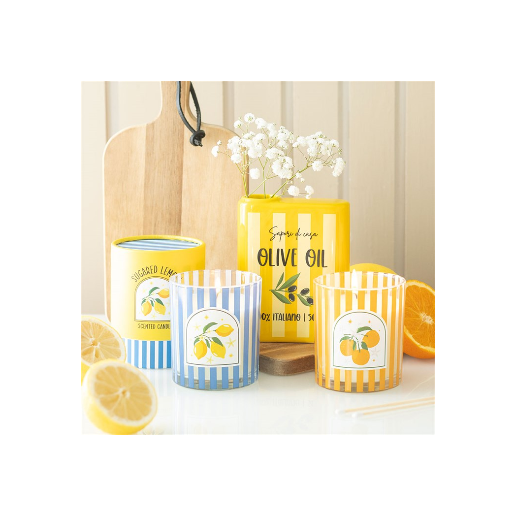 Charming Ceramic Olive Oil Flower Vase for Rustic Elegance