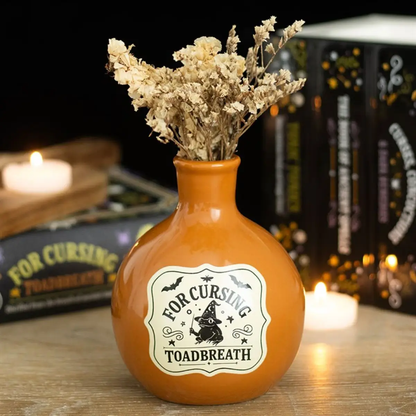 N/A Toadbreath Potion Bottle Vase and Candle Holder -