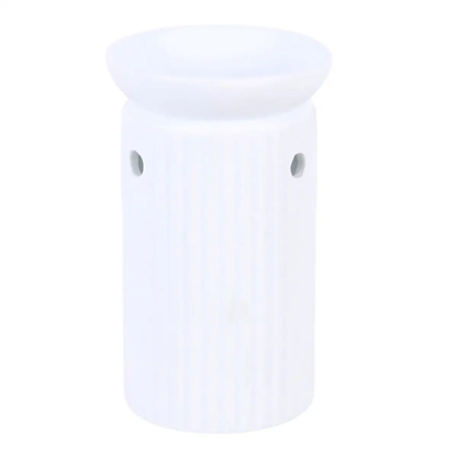 N/A Ribbed Column Oil Burner -