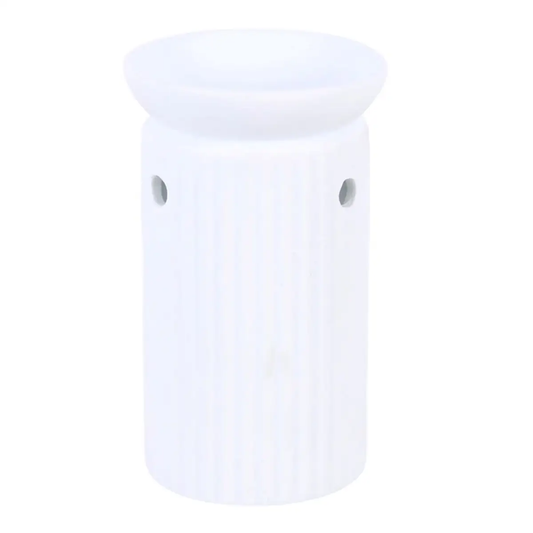 N/A Ribbed Column Oil Burner -
