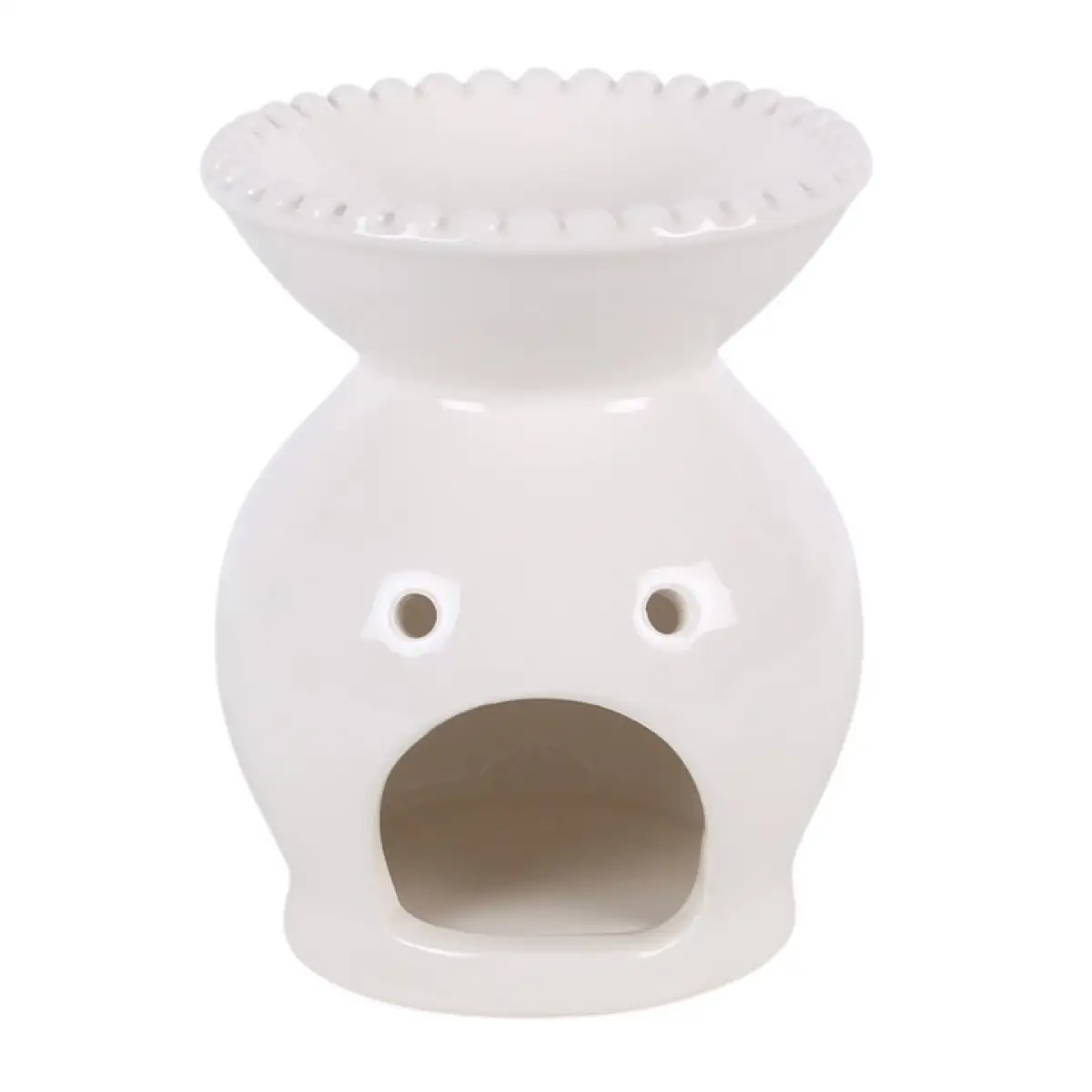 N/A Beaded Rim Oil Burner -