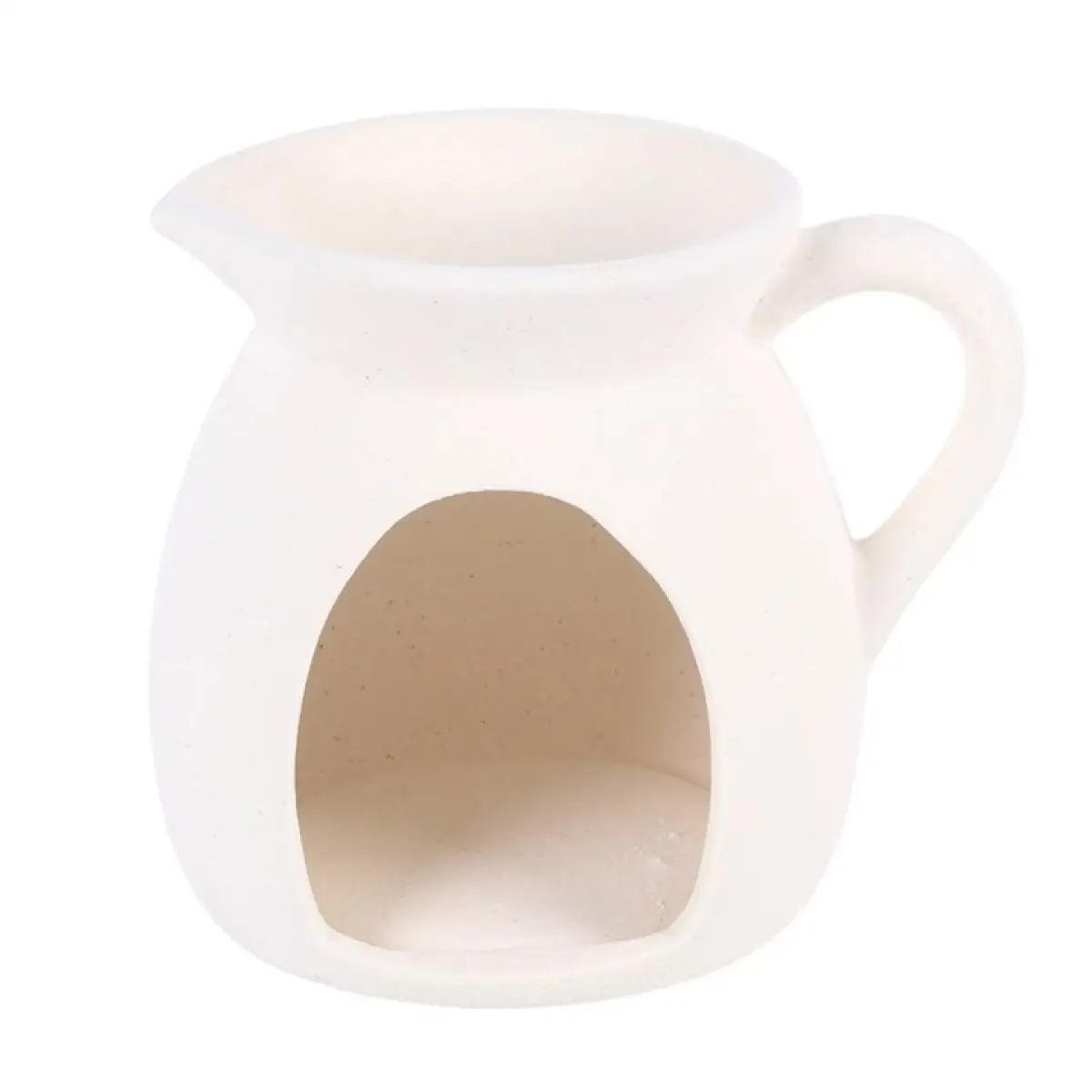 N/A Jug Shaped Oil Burner and Wax Warmer -