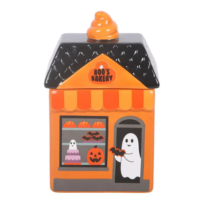 N/A Boo's Bakery Oil Burner -