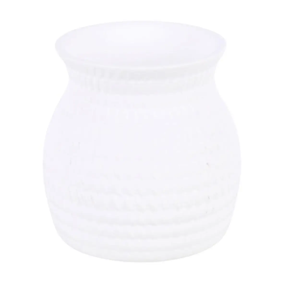 N/A Woven Basket Effect Oil Burner and Wax Warmer -