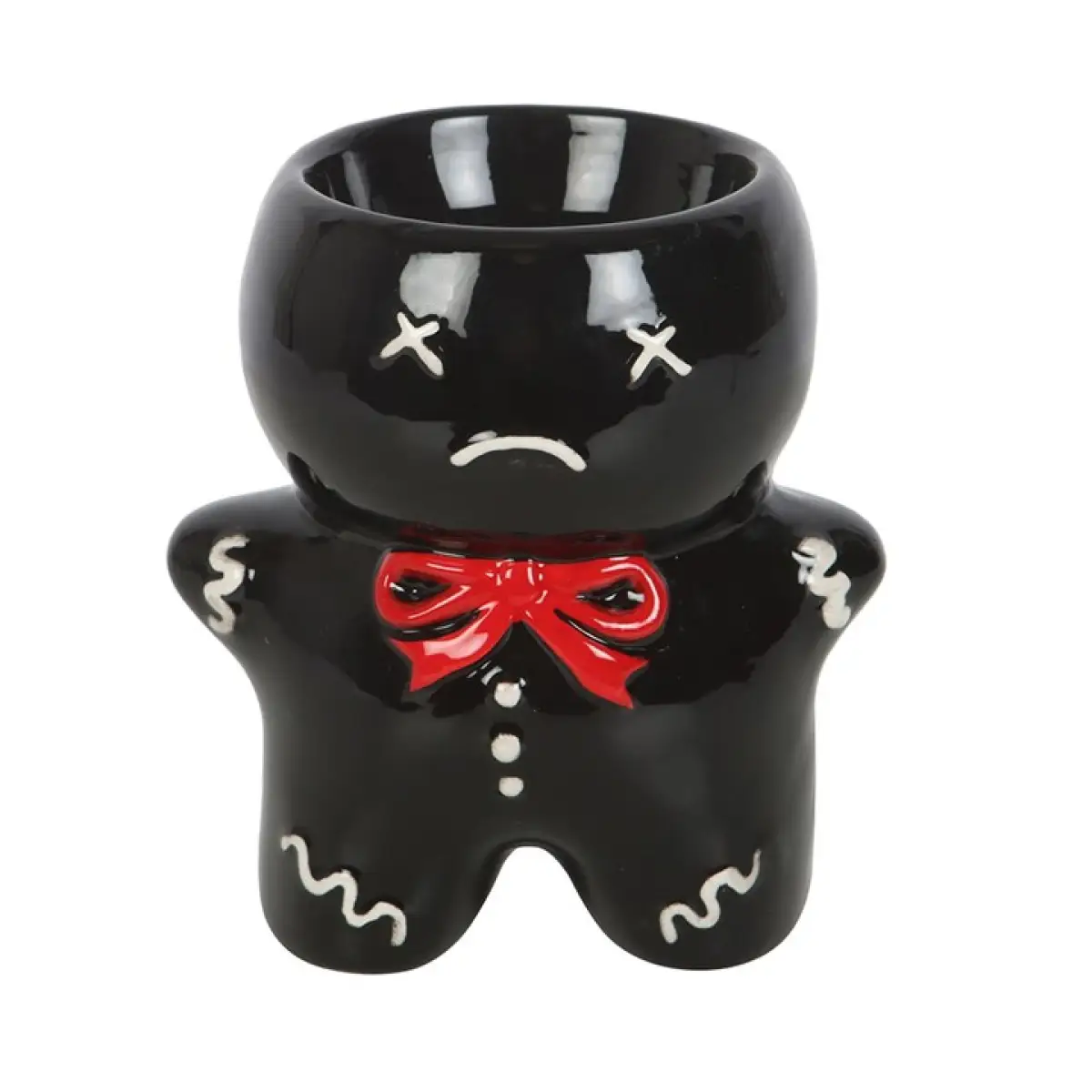 N/A Gingerdead Man Oil Burner and Wax Warmer -