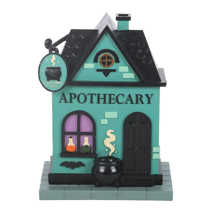 N/A Apothecary Shop Incense Cone Holder -