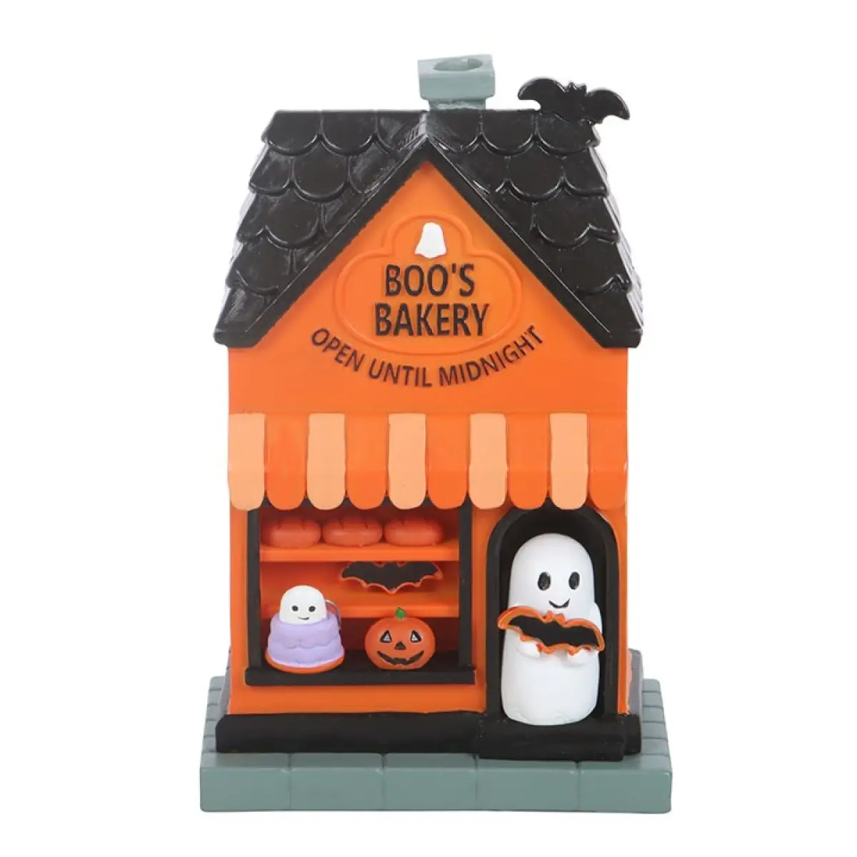 N/A Boo's Bakery Incense Cone Holder -