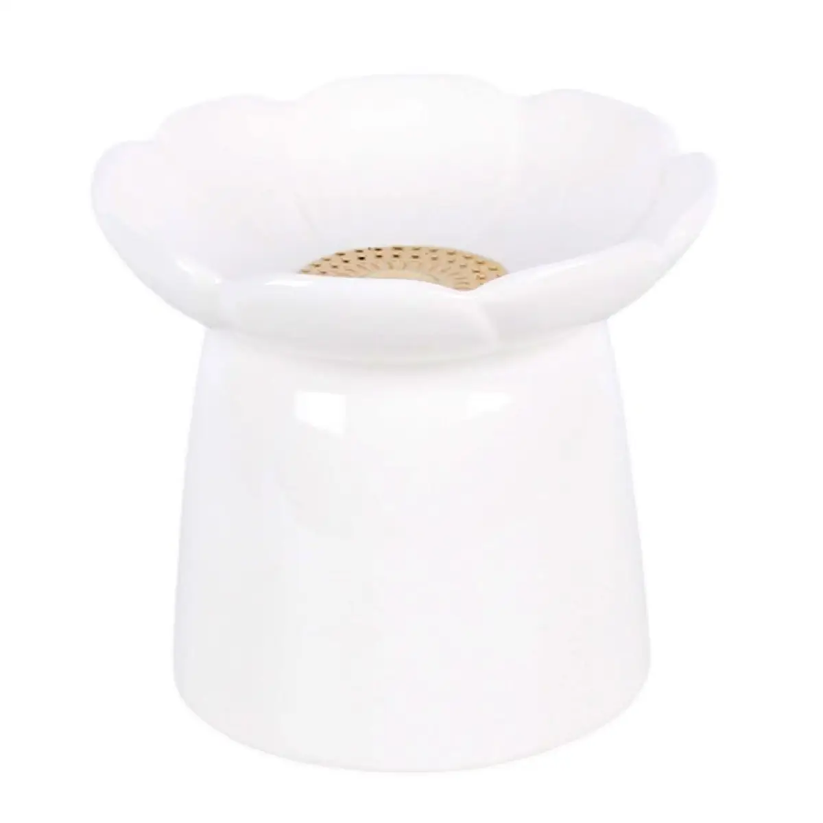 N/A Peony Oil Burner and Wax Warmer -