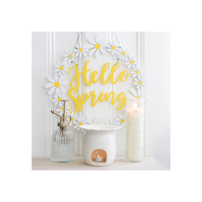 N/A Daisy Shaped Oil Burner -