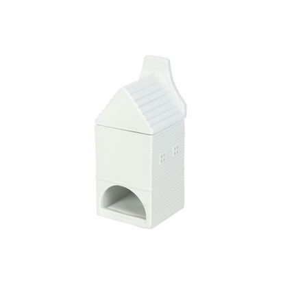 N/A White Nordic House Oil Burner and Wax Warmer -
