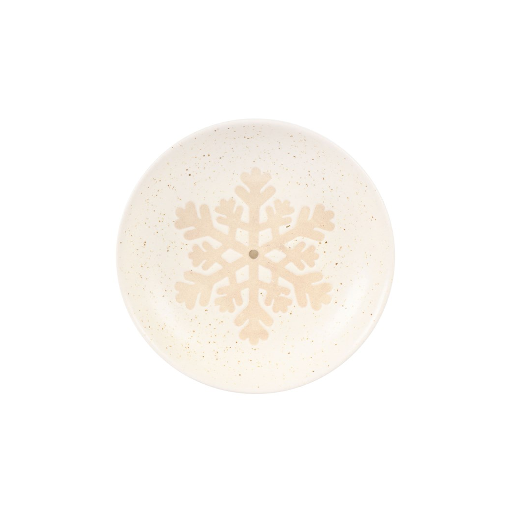 N/A Snowflake Incense Holder -
