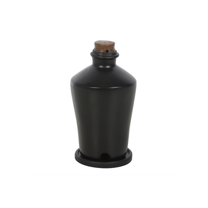 N/A Dried Crow's Feet Incense Cone Holder -