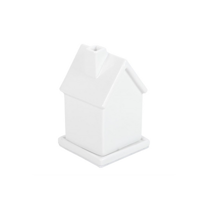 N/A White House Incense Cone Holder -