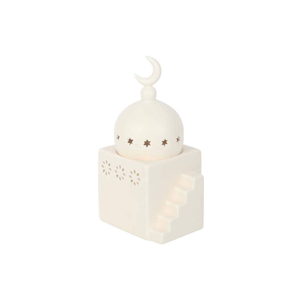 N/A Mosque Shaped Multi-Purpose Burner -
