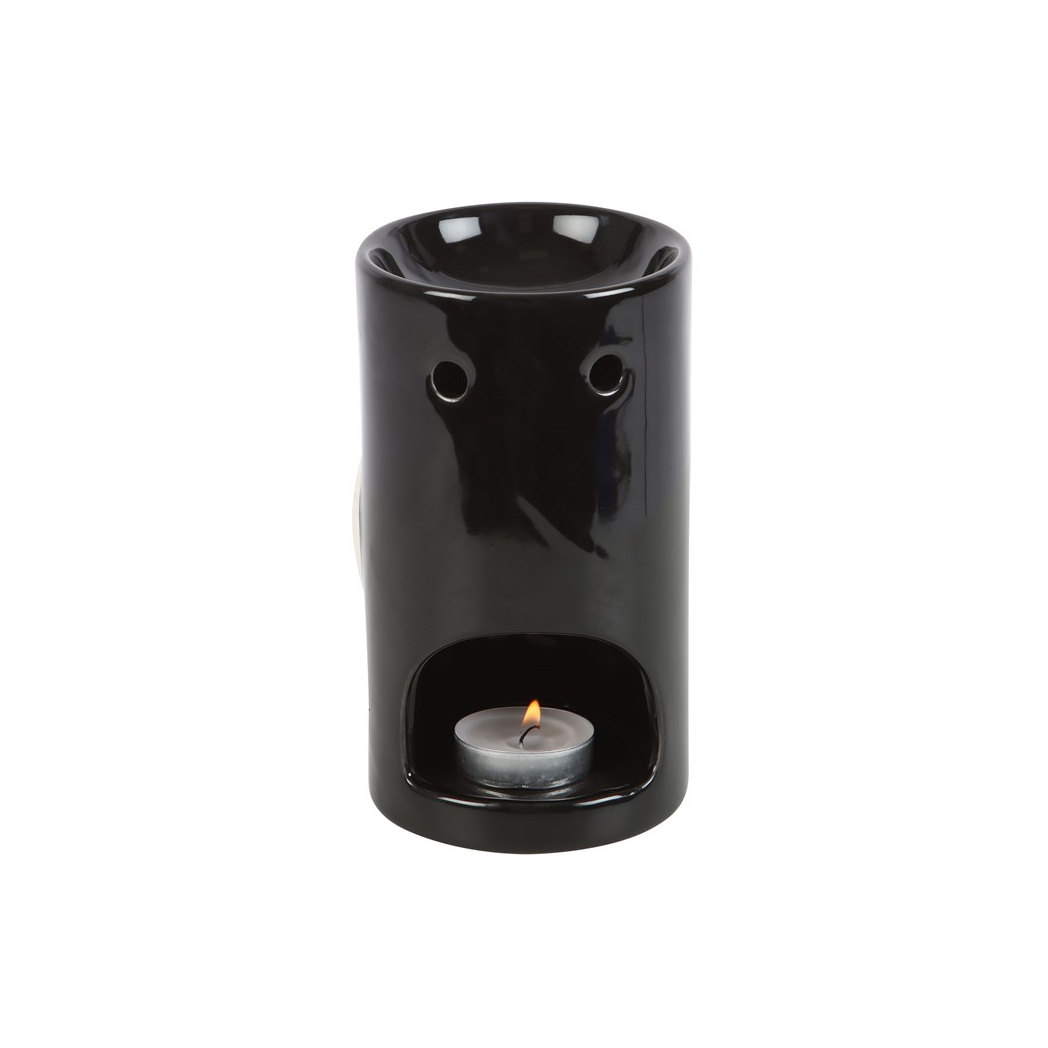 N/A Skeleton Hand Oil Burner -