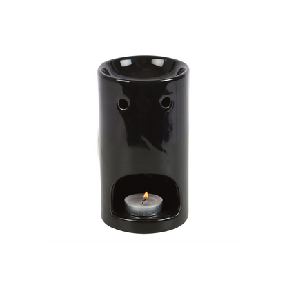 N/A Skeleton Hand Oil Burner -