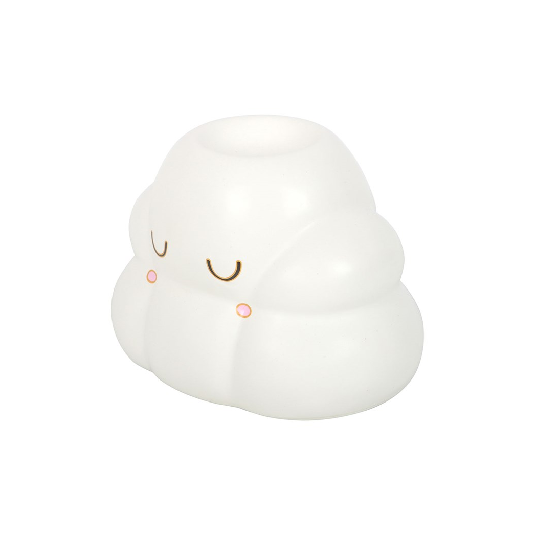 N/A Cloud Shaped Oil Burner -