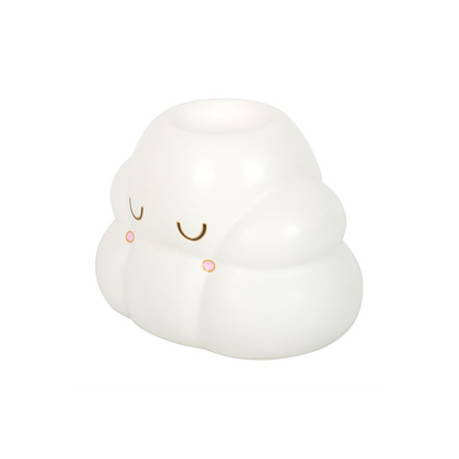 N/A Cloud Shaped Oil Burner -