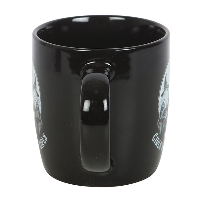 Girls Will Be Girls Witchy Mug