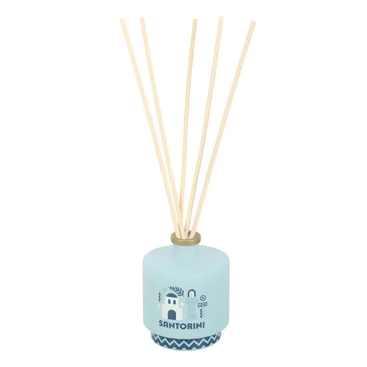 N/A Santorini Coconut & Sea Salt Reed Diffuser -