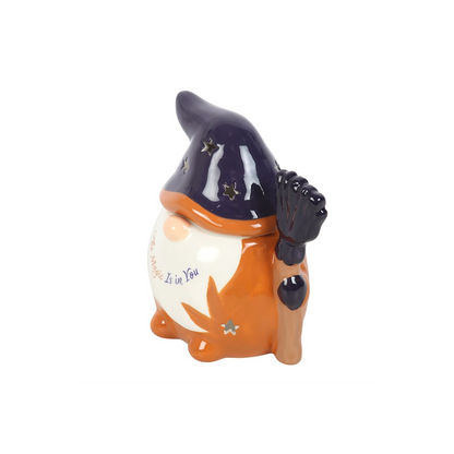 N/A The Magic is in You Gonk Oil Burner -