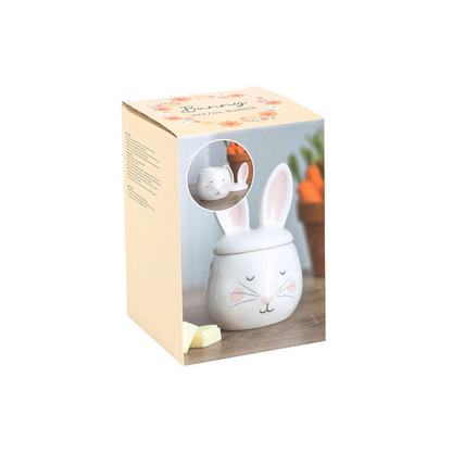 N/A Bunny Face Oil Burner -